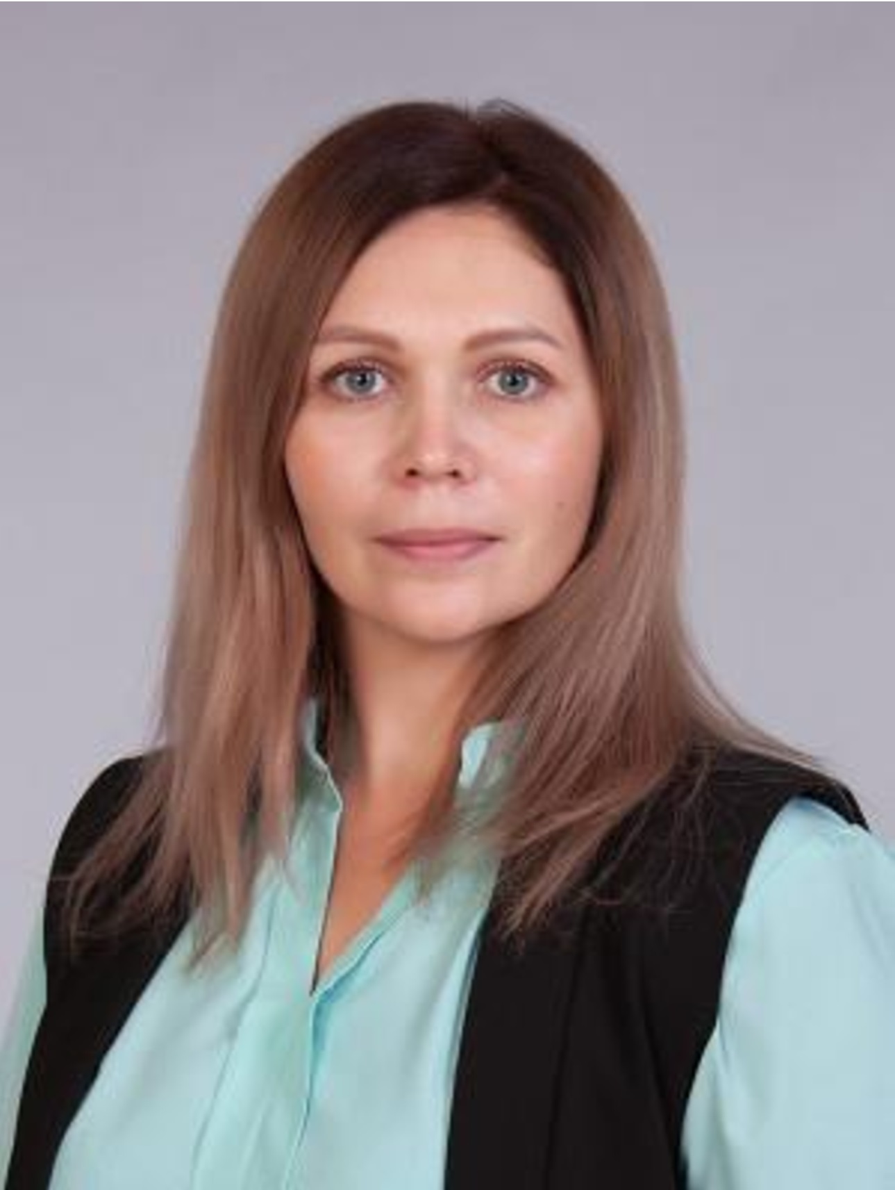 Хозяинова Ирина Александровна.