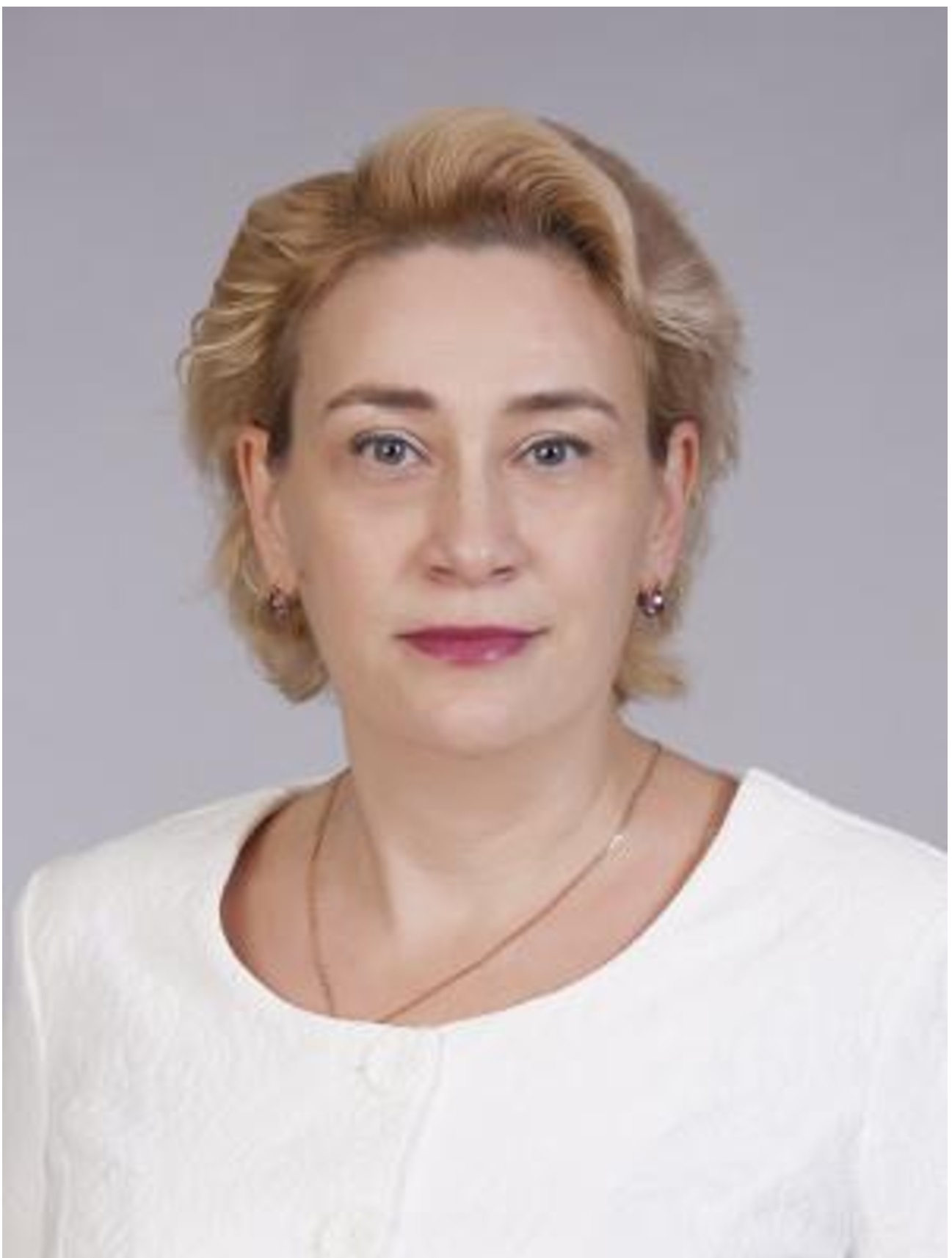 Крылова Светлана Владимировна.