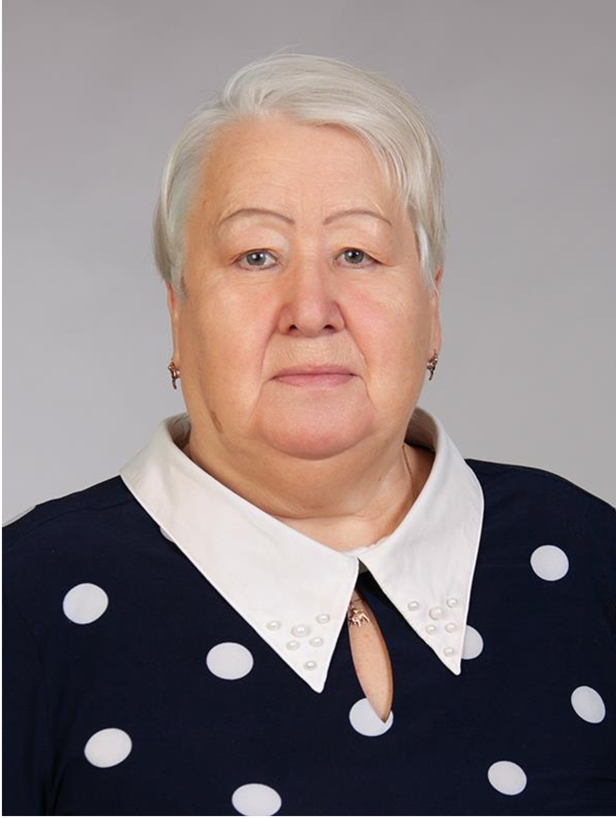 Осадчая Ирена Яронимо.