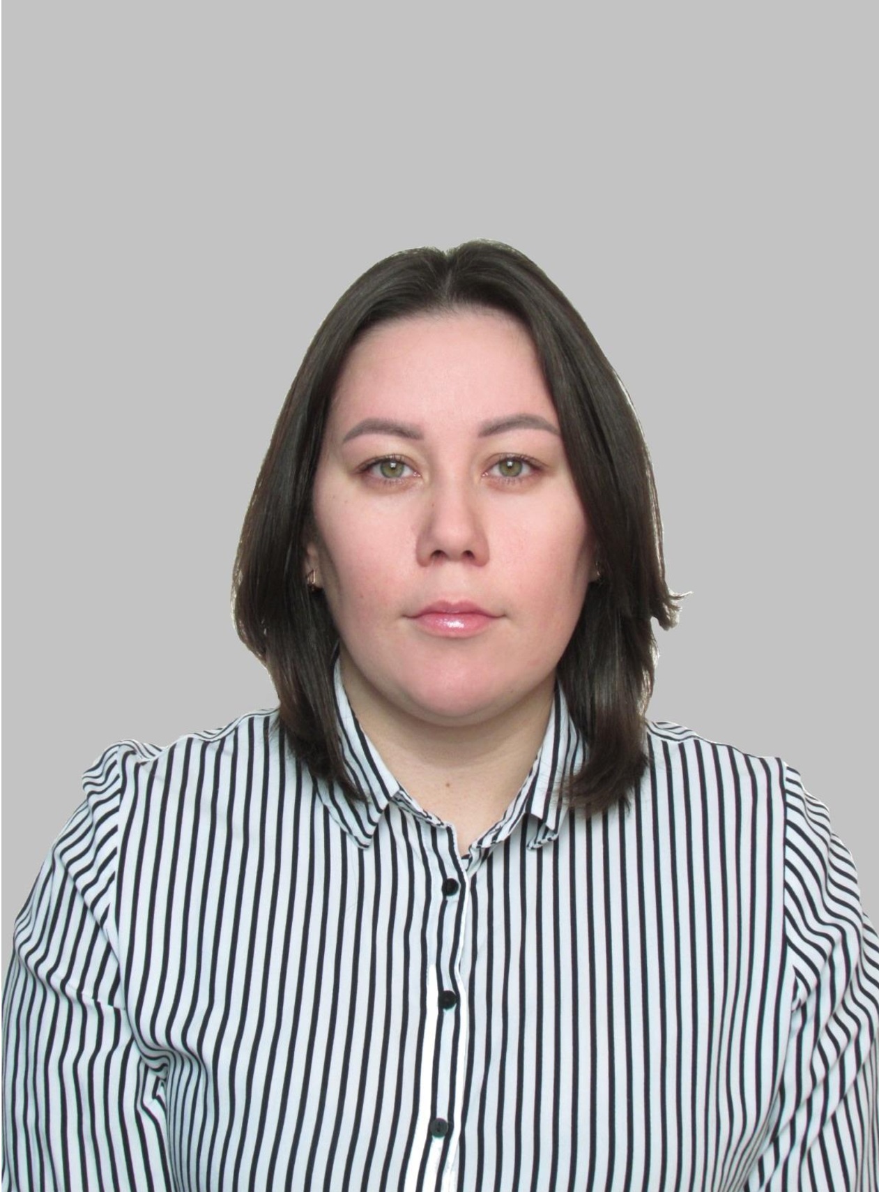Кудрявцева Ксения Анатольевна.