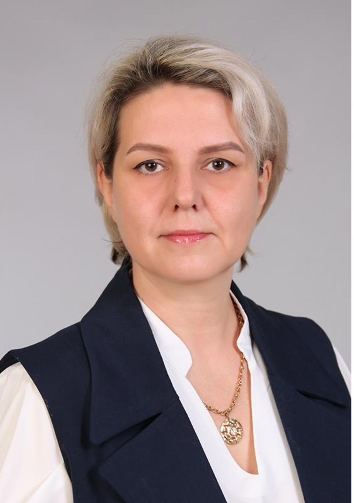 Скворцова Людмила Яковлевна.
