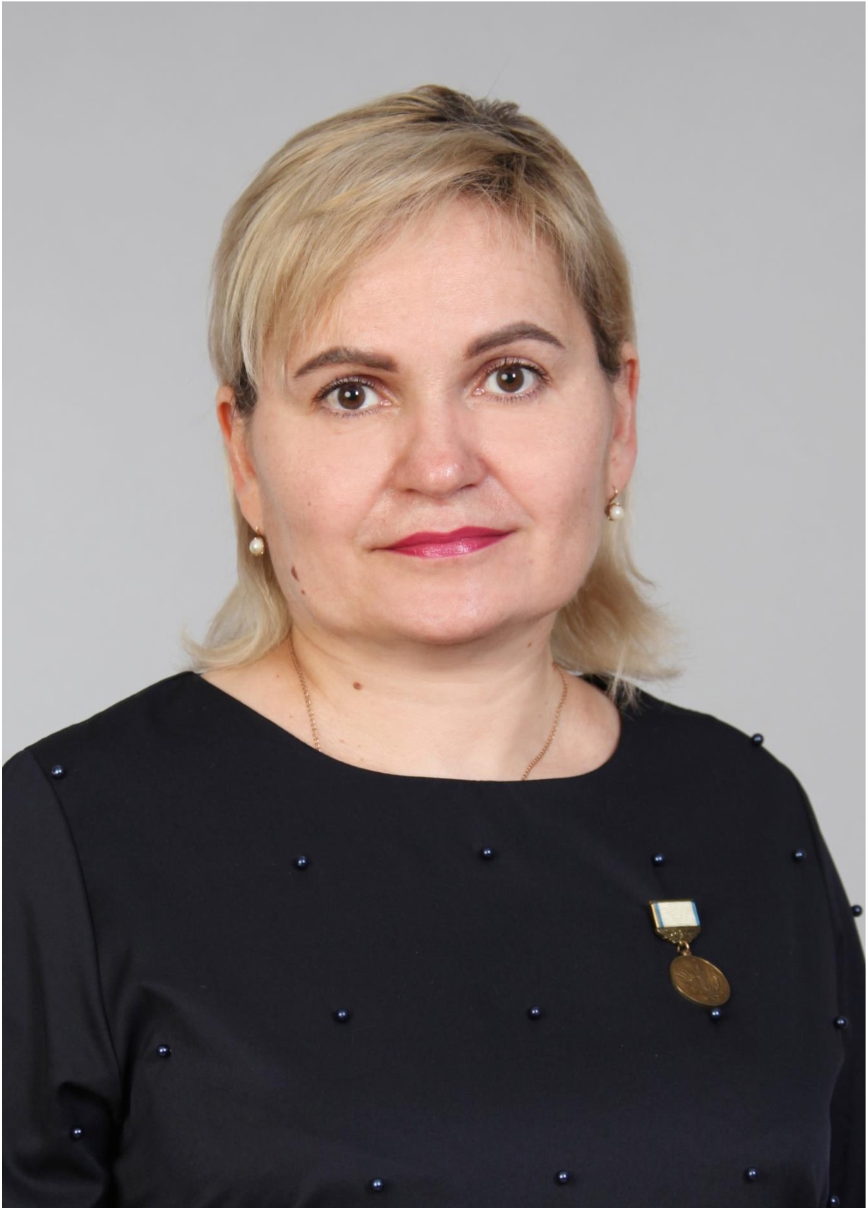 Цымбала Наталья Олеговна.